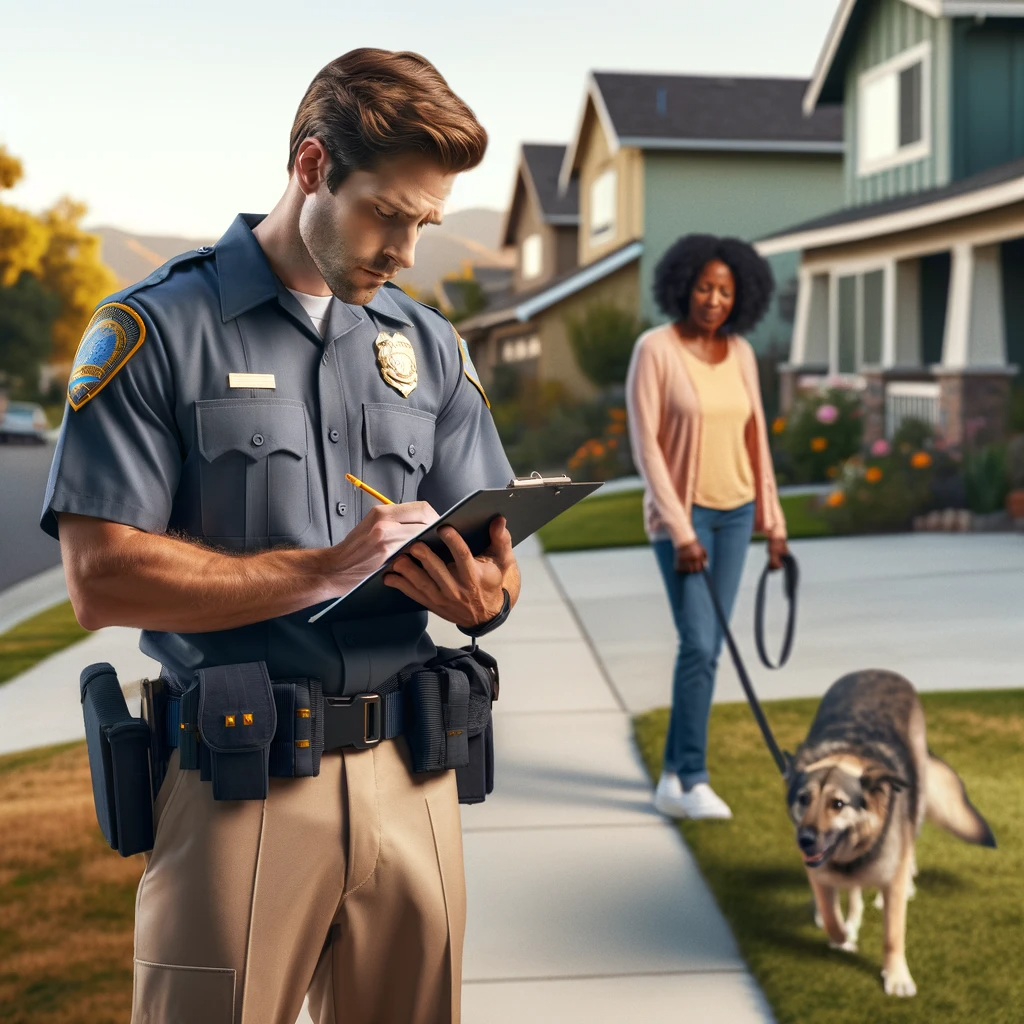 Dog bite claims involving postal workers